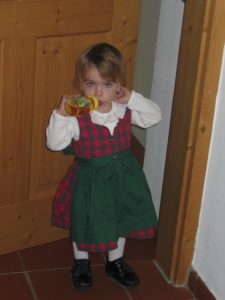 nina dirndlkleid